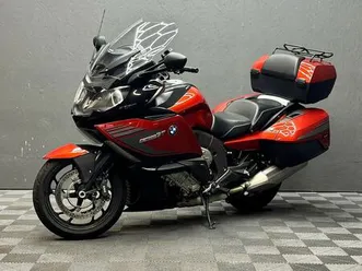 bmw motorrad k 1600 gt 1.6 gtl exclusive nyservad 160hk