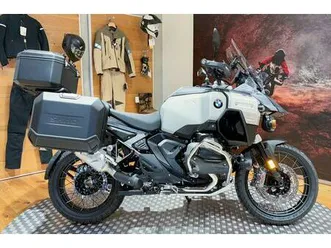 bmw r 1300 gsa | motorrad center sthlm edition | asa | denali | shad