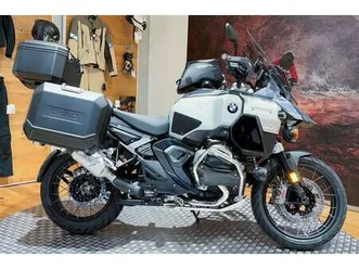 bmw r 1300 gsa | motorrad sthlm edition| denali lights | arrow | shad