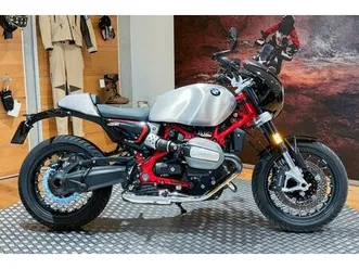 bmw r12 nine t |option 719 alu|endast 322 mil|se bilder|