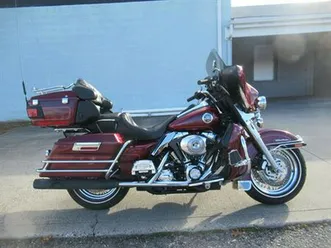 2002 harley-davidson flhtcui ultra classic® electra glide®