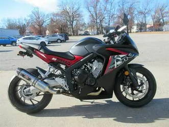 2014 honda cbr®650f