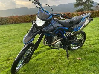 yamaha wr 125 r