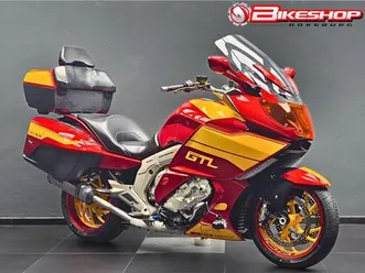 2012 bmw k1600 gtl for sale