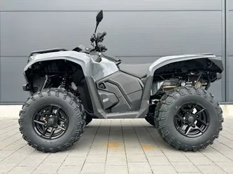 can-am outlander dps t 500, 2025, 105 km/h, 4x4