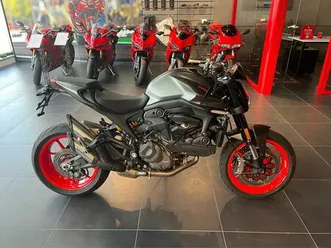 ducati monster plus