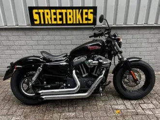 harley-davidson sportster forty-eight xl 1200 x (bj 2015) — motoren | harley-davidson — marktplaats