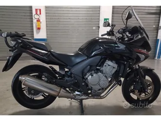 honda cbf 600 s - 2011