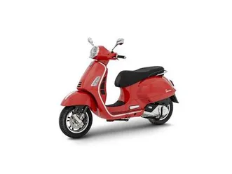 vespa gts 125 super modell 2025!!!