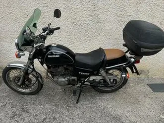 suzuki tu 250 - 1999