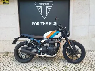 triumph speed twin 900