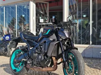 yamaha mt-09 y-amt