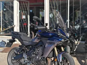 yamaha tracer tracer 9 gt+ yamt