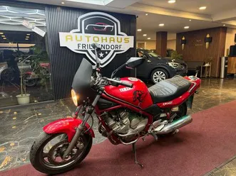 yamaha xj600n