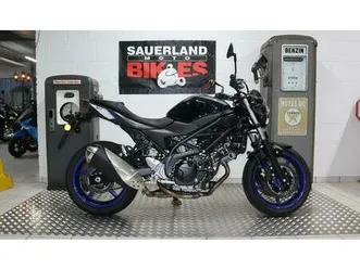 suzuki sv 650 1. hand