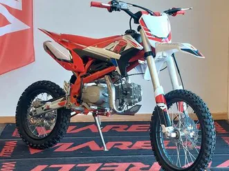 apollo thunder 125 cc cross/dirtbike | black friday i butik