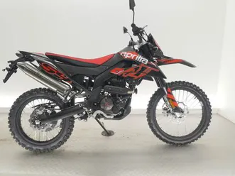 aprilia rx 125 3,95% ränta