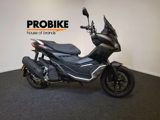 aprilia sr gt 200 kampanjränta 3,95%