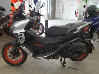aprilia sr gt 200 sport *kampanj* 3,95% ränta