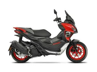 aprilia sr gt 200 sport, kampanj!