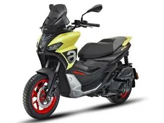 aprilia sr gt sport 200 cc, omgående leverans