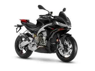 aprilia tuono 660 factory dark, kampanj