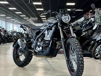 beta scrambler alp x 350, demo! passa på!