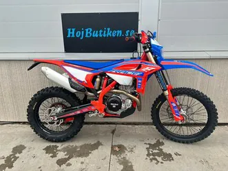 beta 350 rr racing byten tages