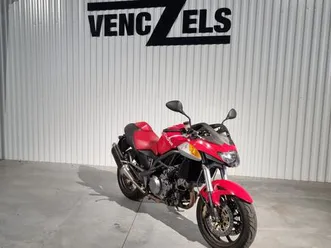 cagiva v-raptor 1000 cc 2500 mil ovanlig