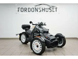 can-am roadster ryker rally 900 | sista hojen!