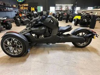 can-am ryker 600 standard b-körkort