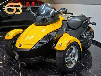 can-am spyder rs 1.0 v2 / 899kr i månaden