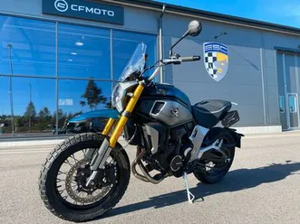 cfmoto 700 cl-x adventure endast 20 mil räntekampanj 2,95%
