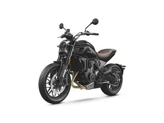 cfmoto 700 cl-x heritage *butiksdemo*