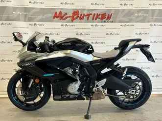 cfmoto cfmoto 675sr-r omgående leverans!