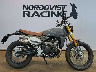 fantic caballero delux *fri frakt