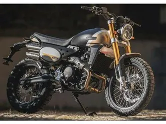 fantic caballero deluxe 500 i butik *fri frakt