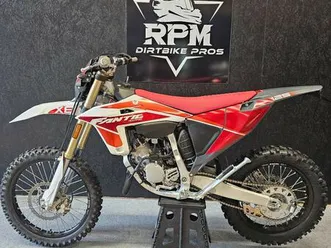 fantic xe 125 landsvägsreggad