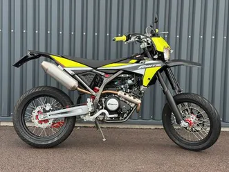 fantic xmf 125 performance €5 special edition