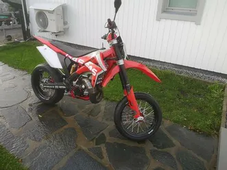 gasgas ec 125 -2013, a1 körkort