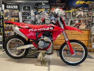 gasgas mc 250 f superfin!