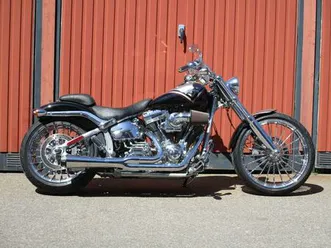 harley-davidson fxsbse breakout cvo