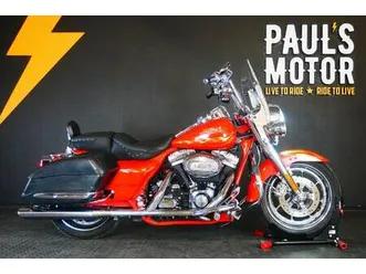 harley-davidson road king cvo *nedsatt pris* flhrse 3