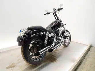 harley-davidson dyna super glide - rent köp pris: 79.000,-!*