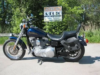 harley-davidson fxd dyna super glide