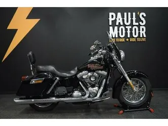 harley-davidson switchback fld *fri hemleverans*