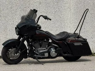 harley-davidson electra glide standard 1.4 manuell, 67hk