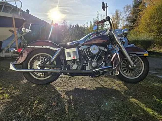 harley-davidson flh -78 (-83)