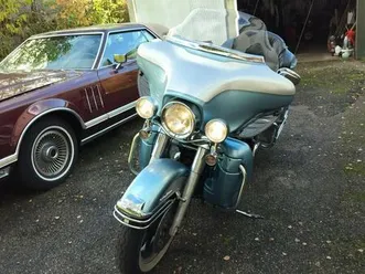 harley davidson flhtcui ultra classic electra glide