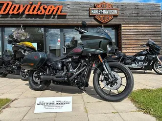 harley-davidson low rider st *iron horse metallic i butik*